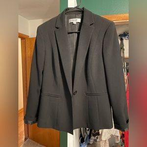 Professional Black Blazer